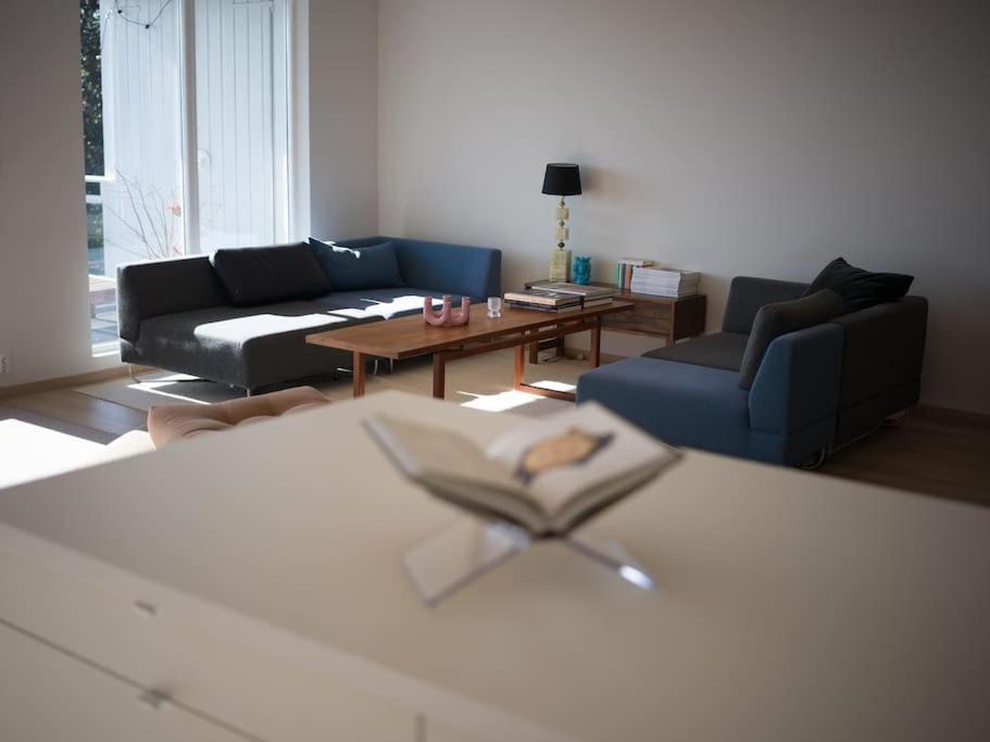 Ny Urban Leilighet Med Super Utsikt Haugesund Dış mekan fotoğraf