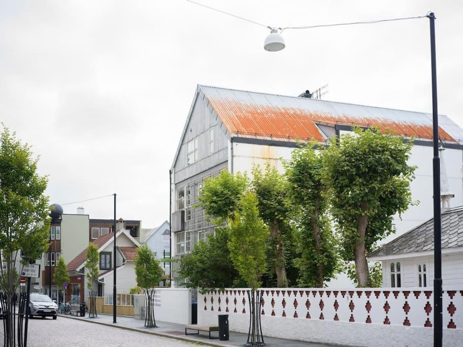 Ny Urban Leilighet Med Super Utsikt Haugesund Dış mekan fotoğraf